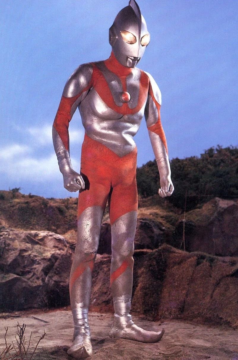 Shodai_Ultraman_Ultraman_1966