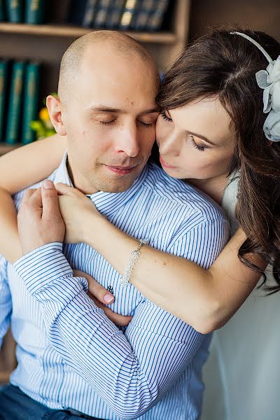 Photographe de mariage Kseniya Vasilkova (vasilkova). Photo du 11 février 2016