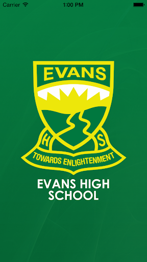 Evans High School