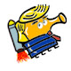 Doodle Trump