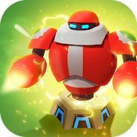 Zombie Hunter: Mecha Idle Clicker