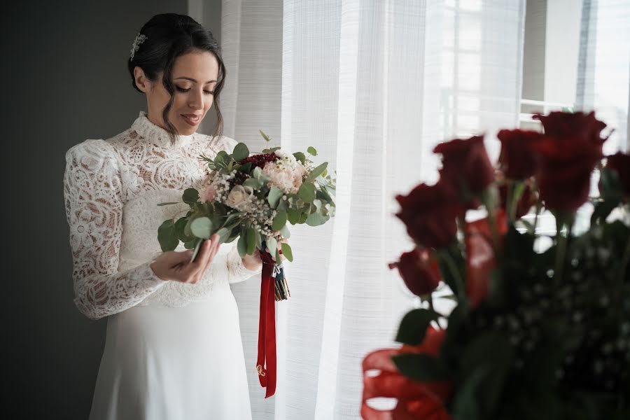 Wedding photographer Maurizio Gjivovich (gjivovich). Photo of 22 December 2023