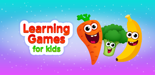 Educational games for toddlers