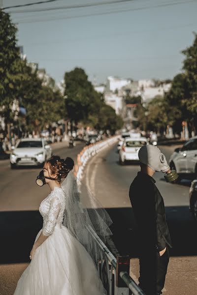 Fotografo di matrimoni Minh Quân Nguyễn Trần (mquanc2). Foto del 18 aprile 2020