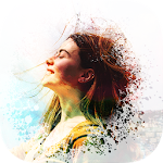 Cover Image of Download Overlay Photo Shattering Effect App 3.6 APK