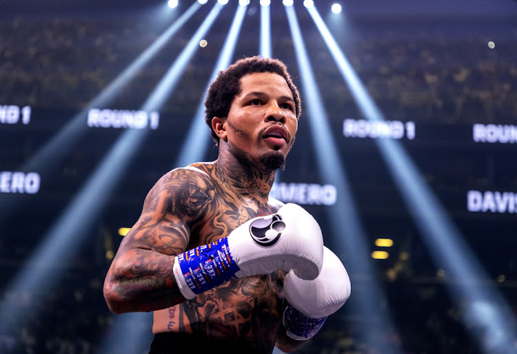 Gervonta Davis tipped to bring down Hector Luis Garcia on Saturday.