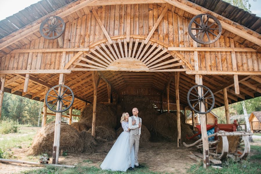 婚禮攝影師Olga Sevostyanova（olsevost）。2020 2月6日的照片