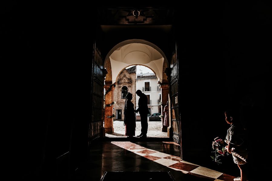 Fotógrafo de bodas Alfonso Corral Meca (corralmeca). Foto del 8 de julio 2018