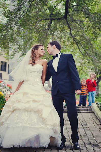 Wedding photographer Avianna Zhukovskaya (avianna). Photo of 21 November 2013