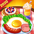 Cooking Family :Craze Madness Restaurant Food Game1.20
