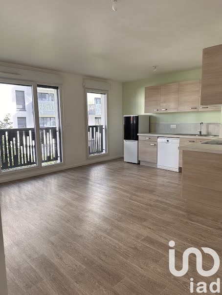 Vente appartement 3 pièces 61 m² à Noisy-le-Sec (93130), 259 000 €