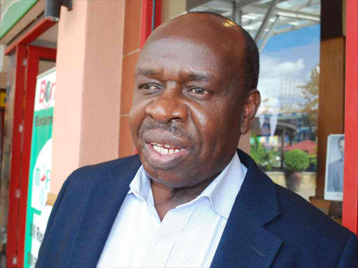 John Mututho