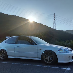 シビックタイプR EK9