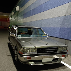 グロリアワゴン WY30