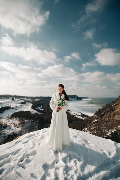 Свадебный фотограф Юлия Петрова (petrova). Фотография от 4 марта 2018