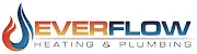 Everflow Heating & Plumbing Logo