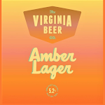 Virginia Beer Co. Amber Lager