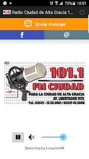 Radio Ciudad 101.1