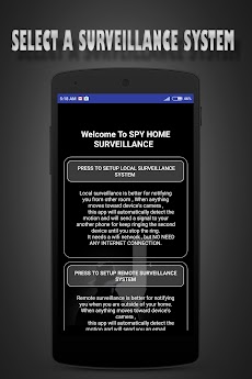 Droid Motion Home Surveillanceのおすすめ画像1