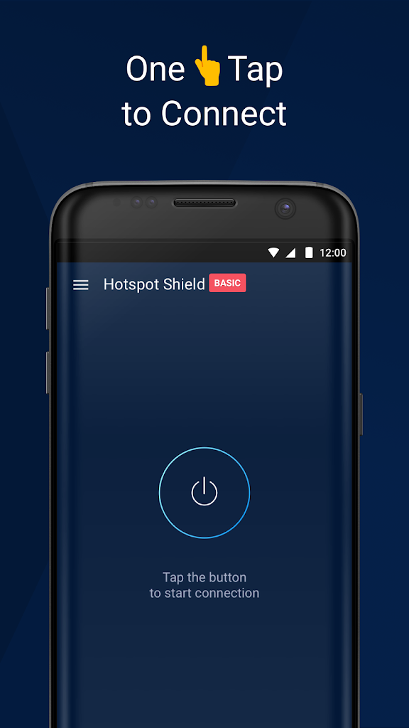 android için hotspot shield indir