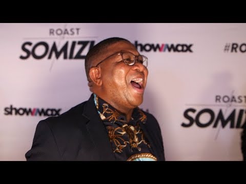 Fikile Mbalula challenged EFF leader Julius Malema to a roast