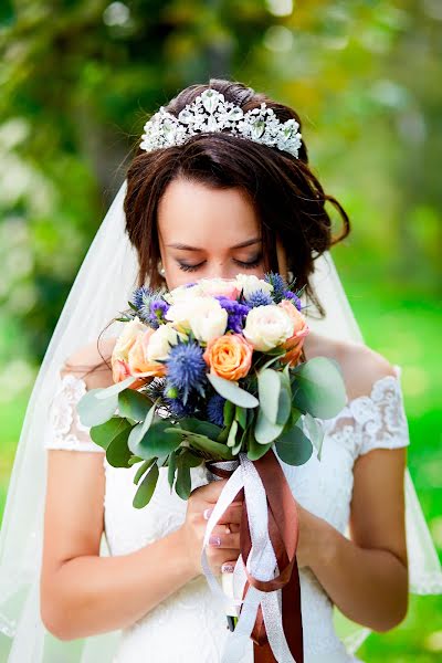 Fotografo di matrimoni Nataliya Dovgenko (dovgenkophoto). Foto del 19 febbraio 2018