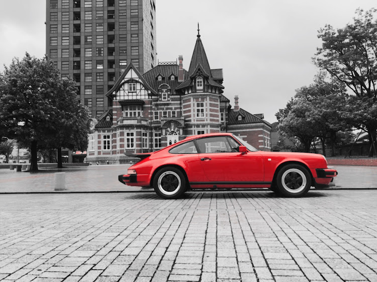 930カレラのポルシェ・ドライブ・930カレラに関するカスタム事例の投稿画像2枚目