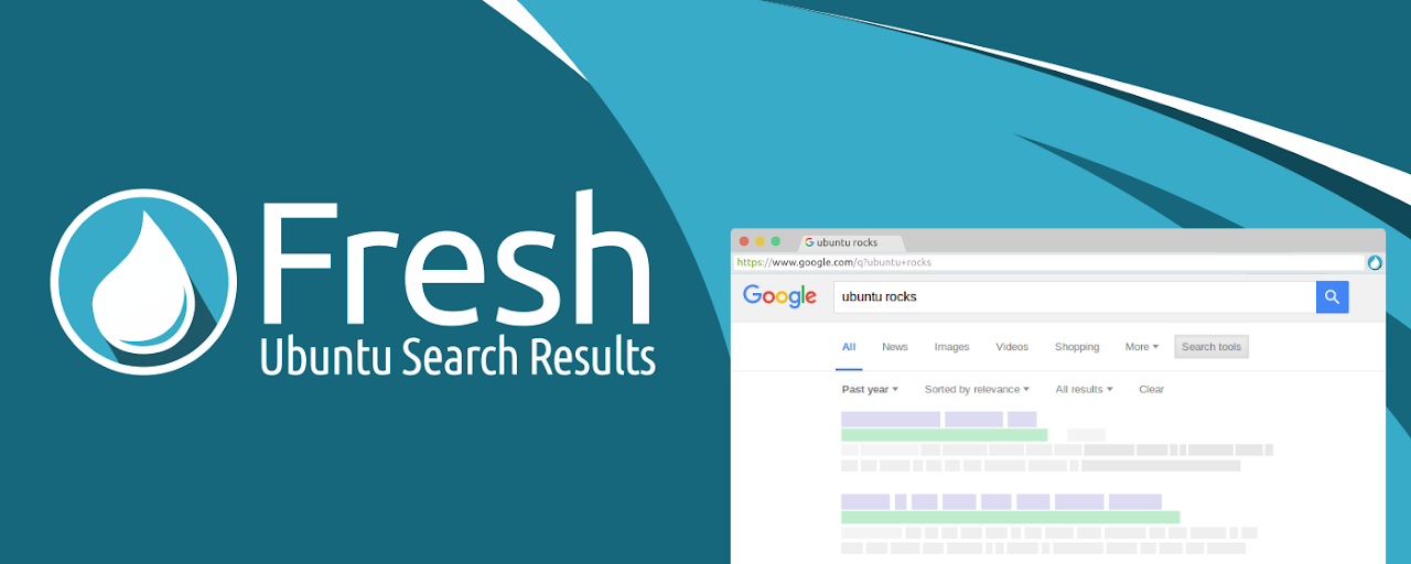 Fresh Ubuntu Search Results Preview image 2