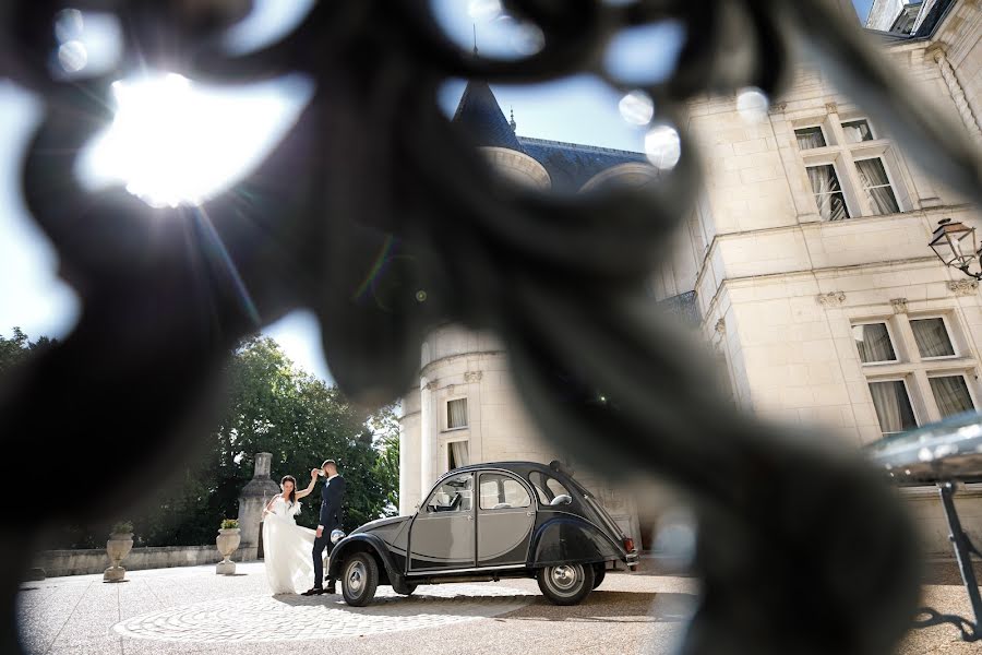 Fotógrafo de casamento Dima Taranenko (dimataranenko). Foto de 30 de novembro 2018