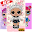Best Cute Surprise Lol Dolls Wallpaper HD Download on Windows