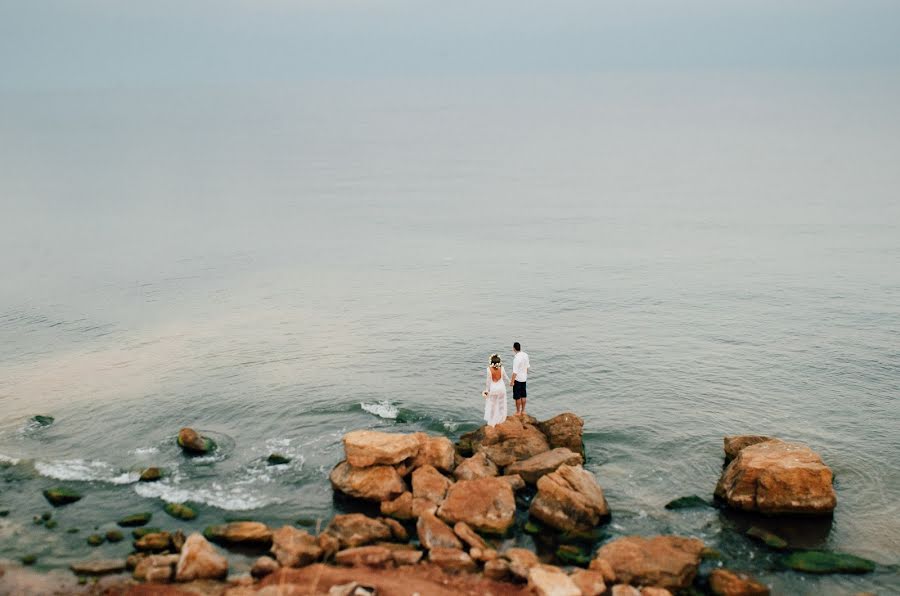 Düğün fotoğrafçısı Pavel Gomzyakov (pavelgo). 23 Nisan 2017 fotoları