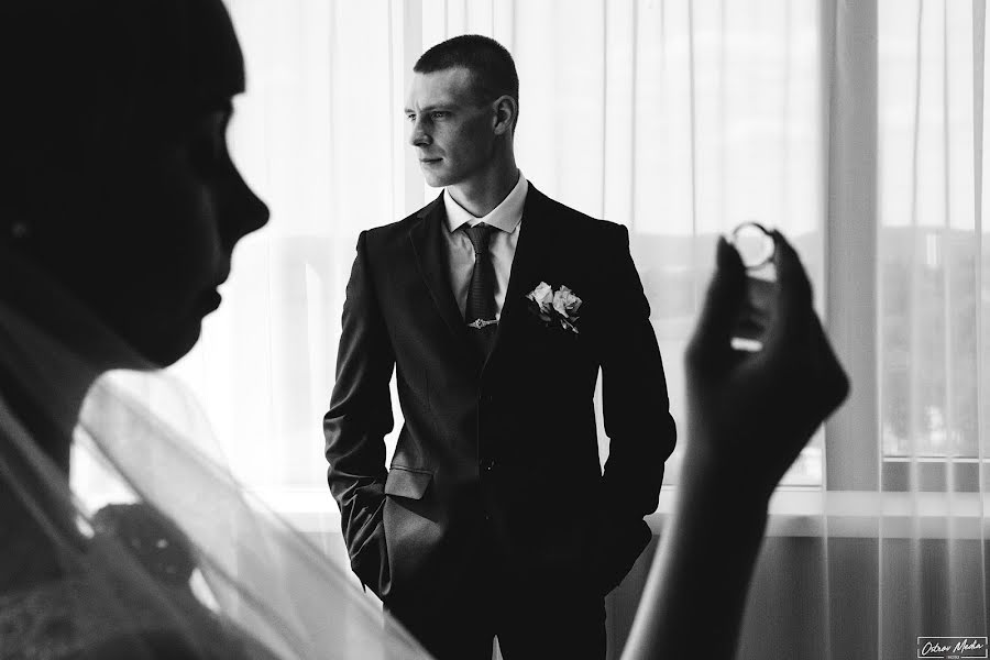 婚禮攝影師Olga Ostrovskaya（ostrovmedia）。2018 7月27日的照片