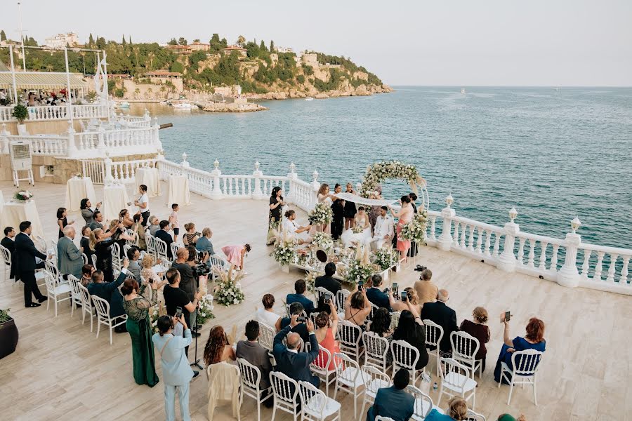 Fotógrafo de casamento Ufuk Saraçoğlu (ufuksaracoglu). Foto de 29 de julho 2023