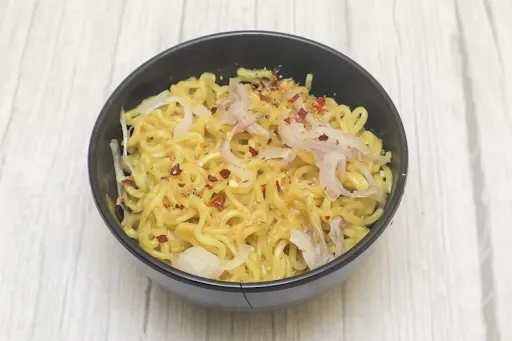 Double Masala Onion Maggi