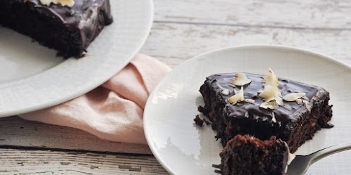 Vegan Chocolate Cake