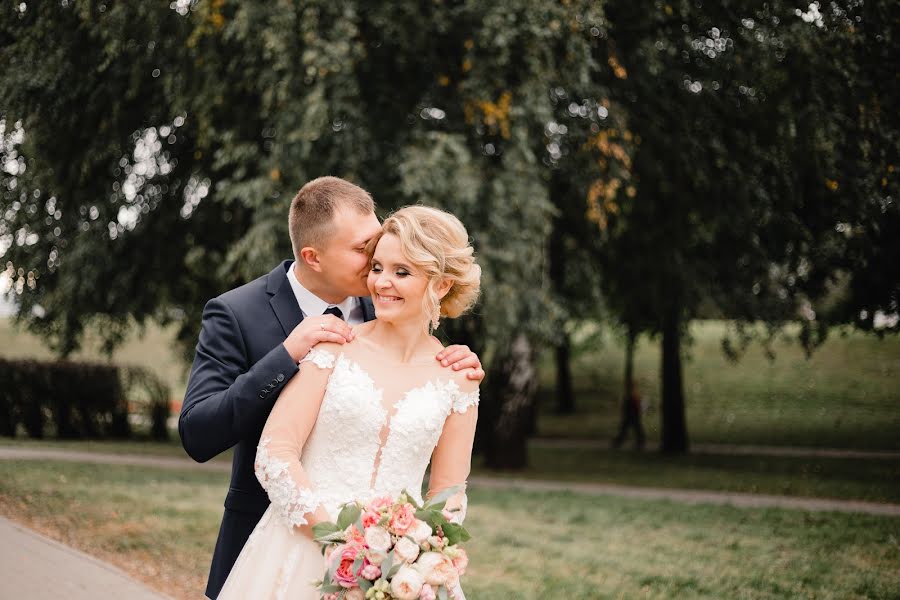 Wedding photographer Olga Davydova (olik25). Photo of 20 November 2018