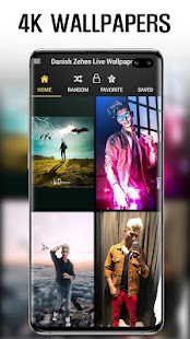 Danish Zehen Live Wallpaper HD 4K 1.0 APK + Мод (Unlimited money) за Android