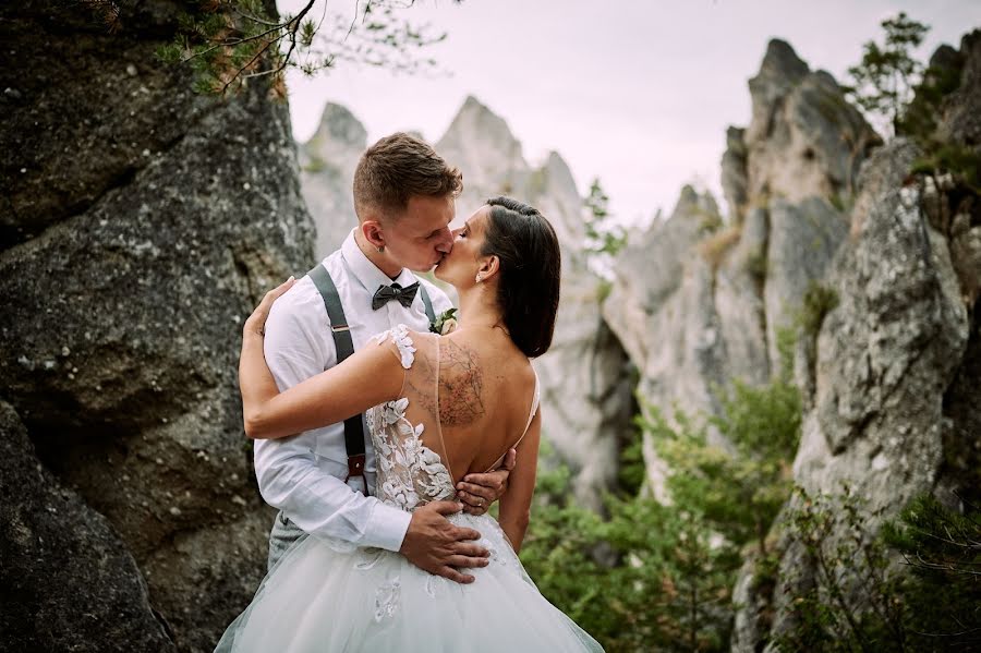 Fotografo di matrimoni Lukáš Vážan (lukasvazan). Foto del 2 novembre 2020