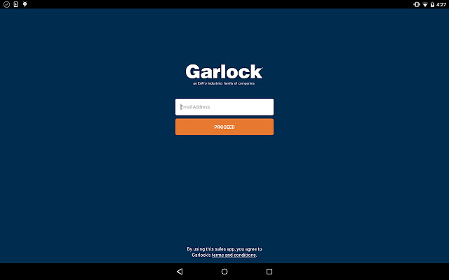 Garlock chrome extension