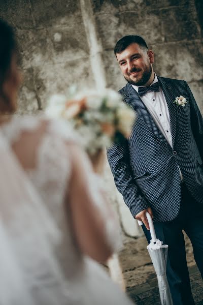 Fotógrafo de casamento Aleksandr Matveev (matveev). Foto de 6 de julho 2022