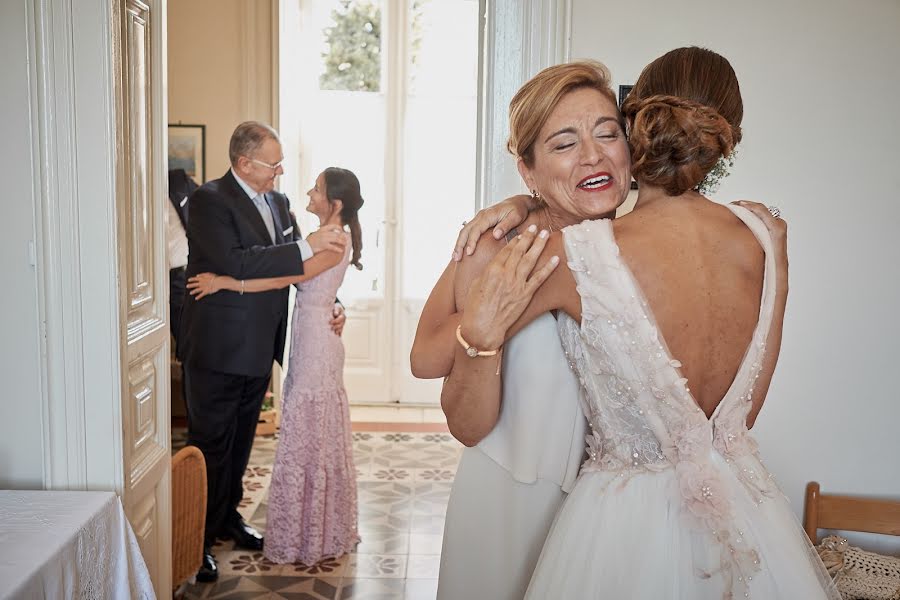 Fotografo di matrimoni Cromatica Marco Falcone (marco-falcone). Foto del 20 settembre 2018