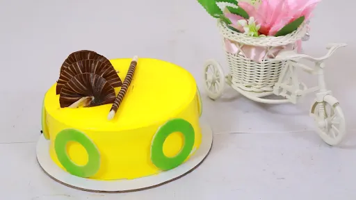 Mango Delight Cake [1 Kg]