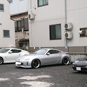 フェアレディZ Z33