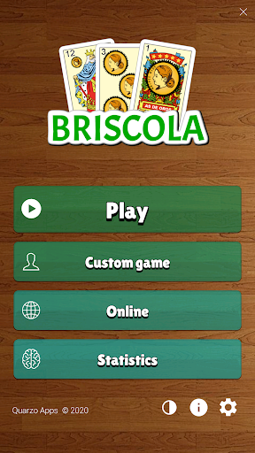 Screenshot Briscola - La Brisca Spanish