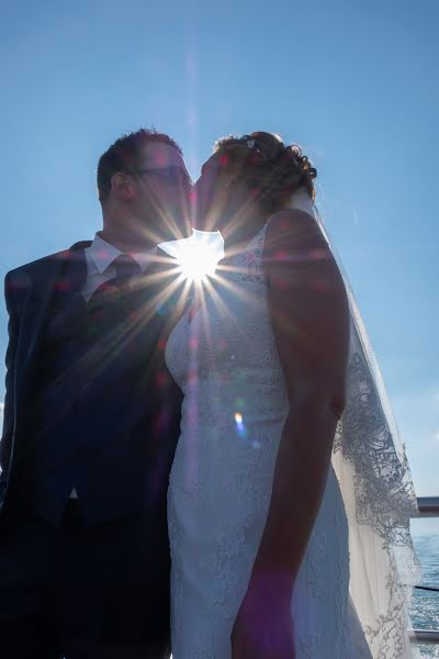 Fotografo di matrimoni Yvonne  Stefan Huber (stefanhuber). Foto del 28 febbraio 2019