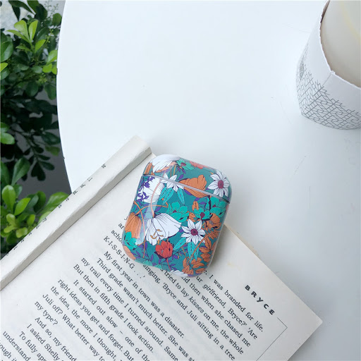 Title 5, Apple compatible small fresh flower varnish pro...