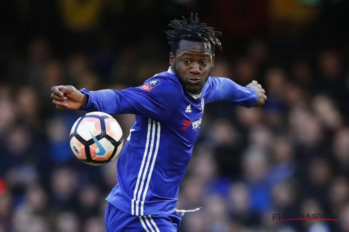 Batshuayi est la priorité de ce club de Liga