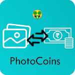 Cover Image of Tải xuống PhotoCoins : Upload photos and earn money 1.0 APK