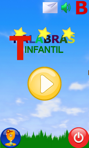 Juego Palabras Infantil Niños