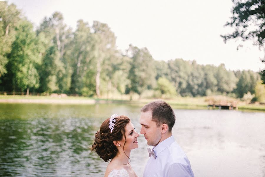 Photographe de mariage Darya Andrievskaya (daryaa). Photo du 30 septembre 2015